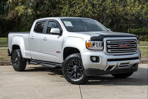 2015 GMC Canyon SLE