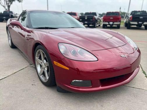 2006 Chevrolet Corvette Base