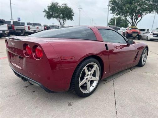 2006 Chevrolet Corvette Base