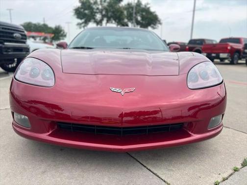 2006 Chevrolet Corvette Base