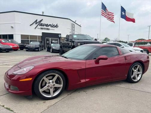2006 Chevrolet Corvette Base