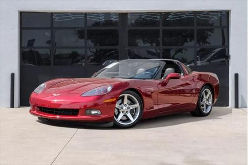 2006 Chevrolet Corvette Base