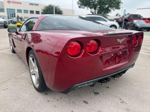 2006 Chevrolet Corvette Base