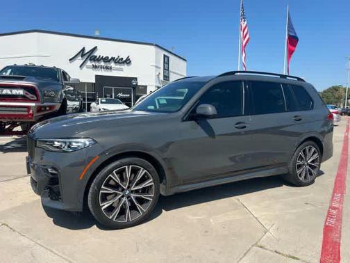 2021 BMW X7 xDrive40i