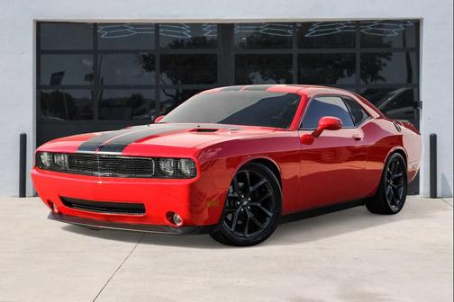 2009 Dodge Challenger R/T