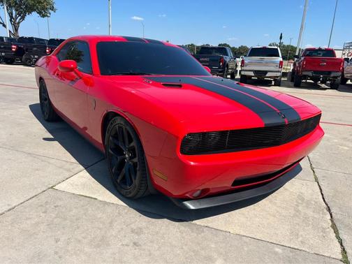 2009 Dodge Challenger R/T