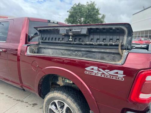 2019 RAM 2500 Longhorn