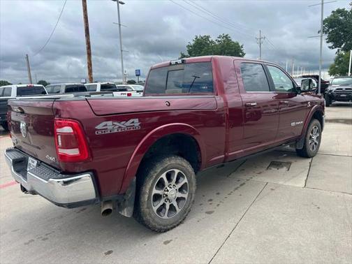 2019 RAM 2500 Longhorn