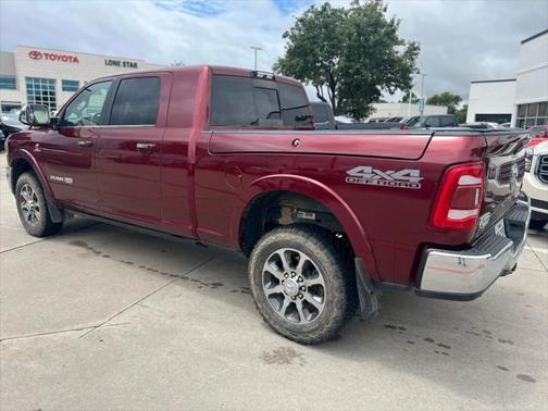 2019 RAM 2500 Longhorn