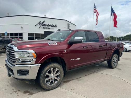 2019 RAM 2500 Longhorn