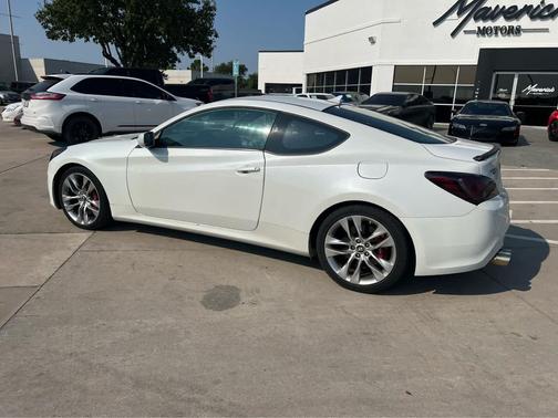 2013 Hyundai Genesis Coupe 2.0T R-Spec