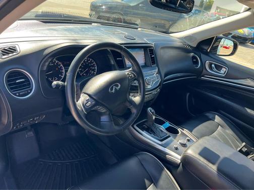 2017 INFINITI QX60 Base