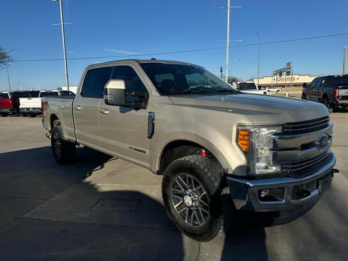 2017 Ford F-250 Lariat