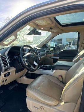 2017 Ford F-250 Lariat