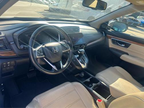 2019 Honda CR-V Touring