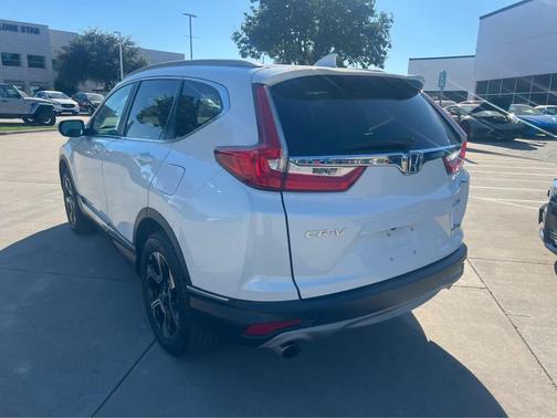 2019 Honda CR-V Touring