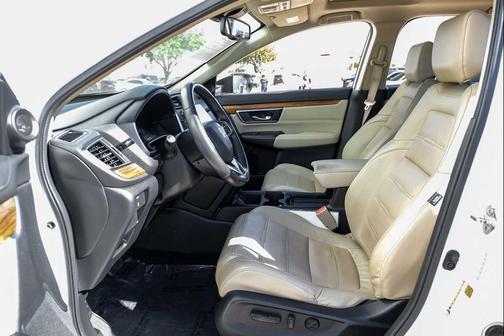 2019 Honda CR-V Touring