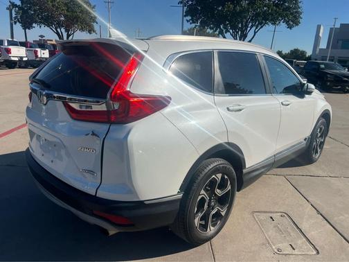 2019 Honda CR-V Touring