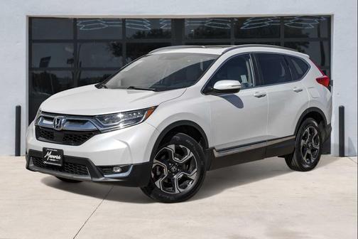 2019 Honda CR-V Touring