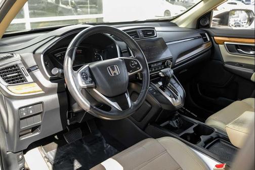 2019 Honda CR-V Touring