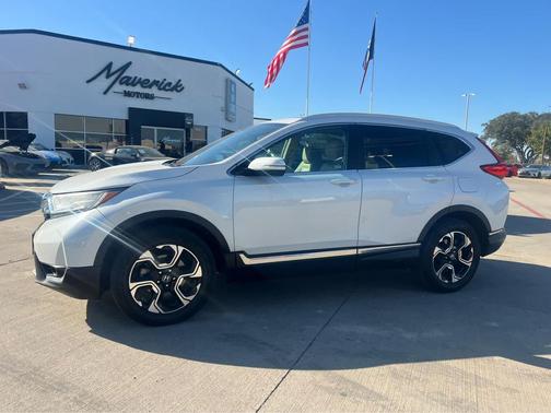 2019 Honda CR-V Touring