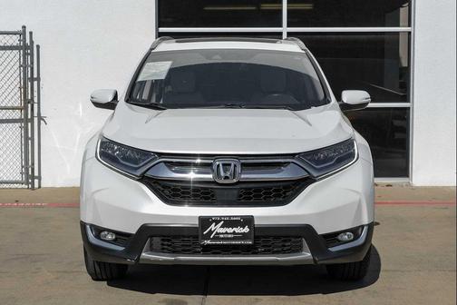 2019 Honda CR-V Touring