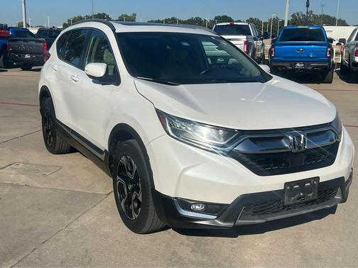 2019 Honda CR-V Touring