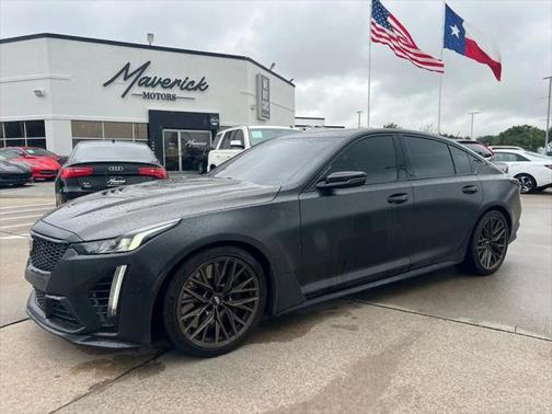 2023 Cadillac CT5-V V-Series Blackwing