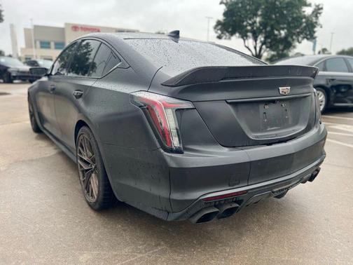 2023 Cadillac CT5-V V-Series Blackwing