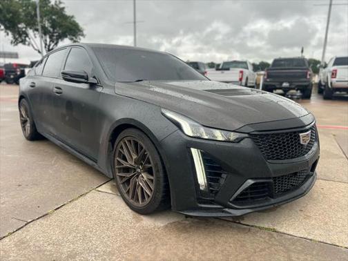 2023 Cadillac CT5-V V-Series Blackwing