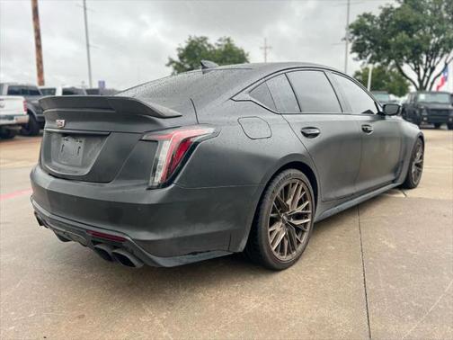 2023 Cadillac CT5-V V-Series Blackwing