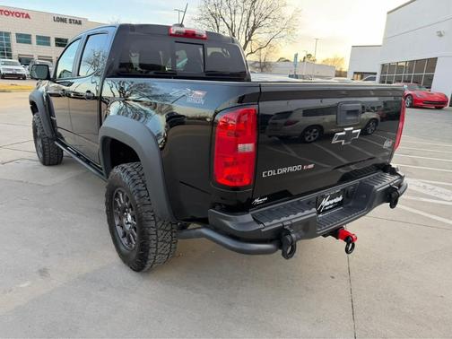 2020 Chevrolet Colorado ZR2