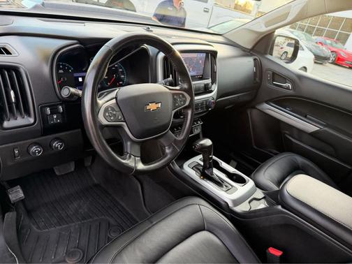 2020 Chevrolet Colorado ZR2