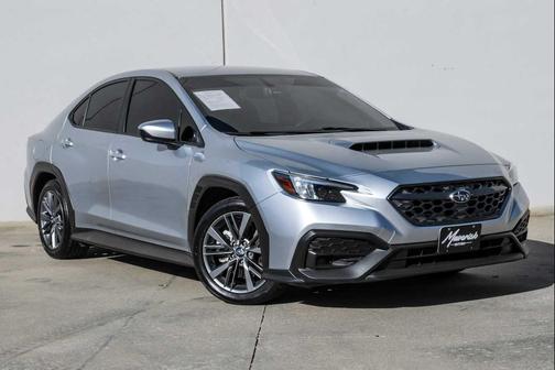 2023 Subaru WRX Base