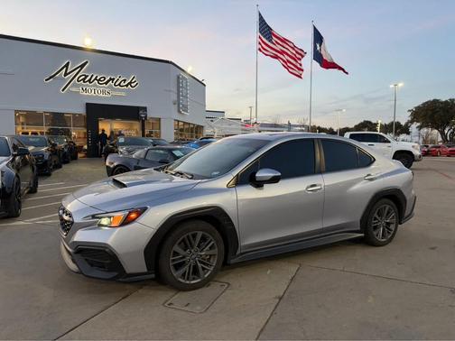 2023 Subaru WRX Base