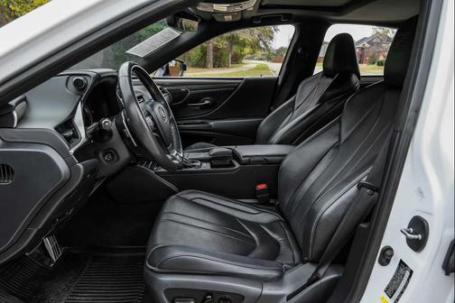 2019 Lexus ES 350 F Sport