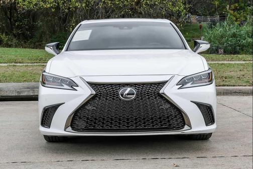 2019 Lexus ES 350 F Sport