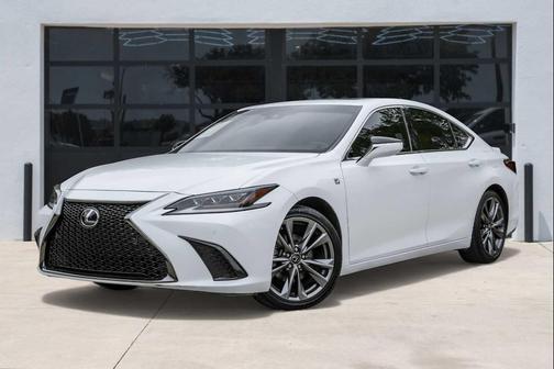 2019 Lexus ES 350 F Sport
