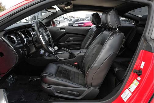 2014 Ford Mustang GT Premium