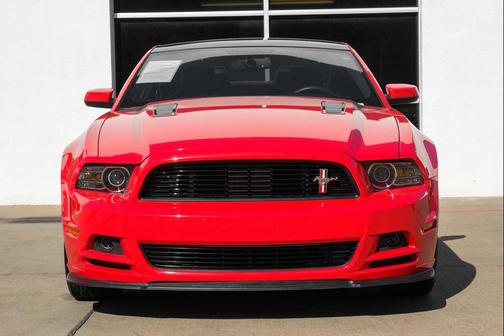 2014 Ford Mustang GT Premium