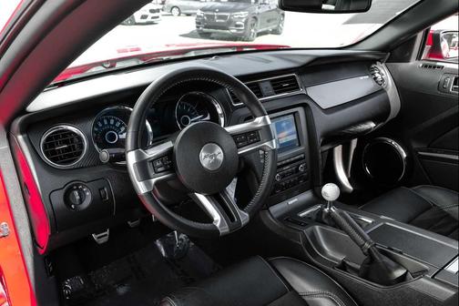 2014 Ford Mustang GT Premium