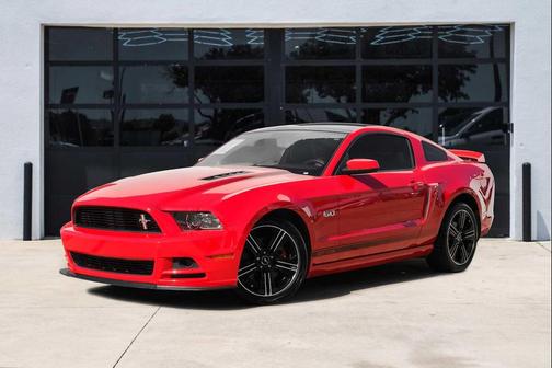 2014 Ford Mustang GT Premium