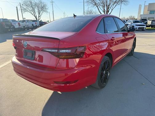 2019 Volkswagen Jetta 1.4T SE