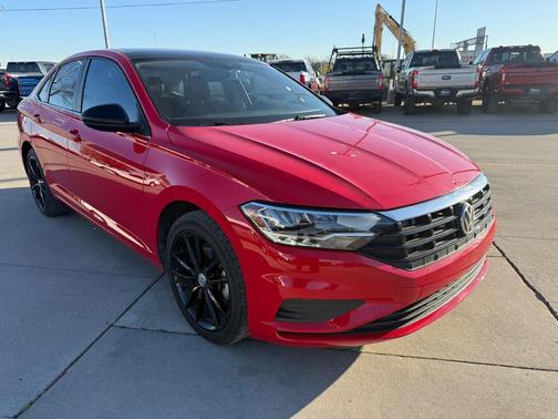 2019 Volkswagen Jetta 1.4T SE