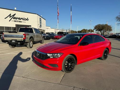 2019 Volkswagen Jetta 1.4T SE