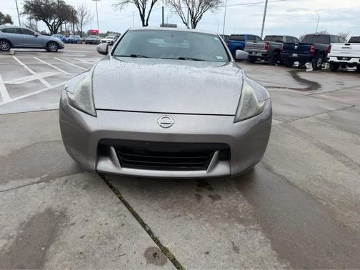 2010 Nissan 370Z Touring