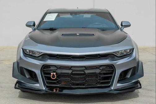 2020 Chevrolet Camaro 2SS