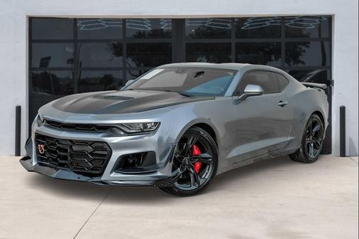 2020 Chevrolet Camaro 2SS