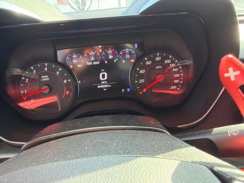 2020 Chevrolet Camaro 2SS