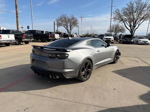 2020 Chevrolet Camaro 2SS